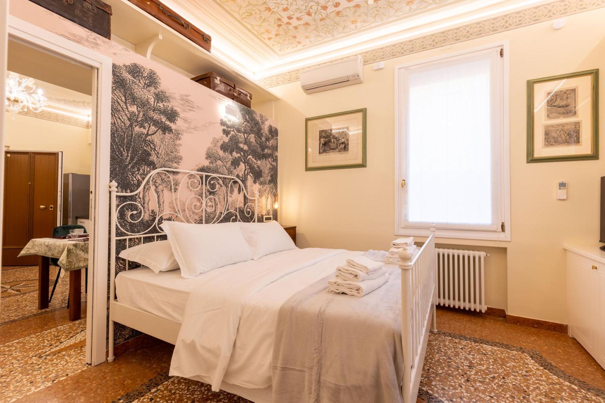 Villa Bottrigari-Bolognarooms Kültér fotó