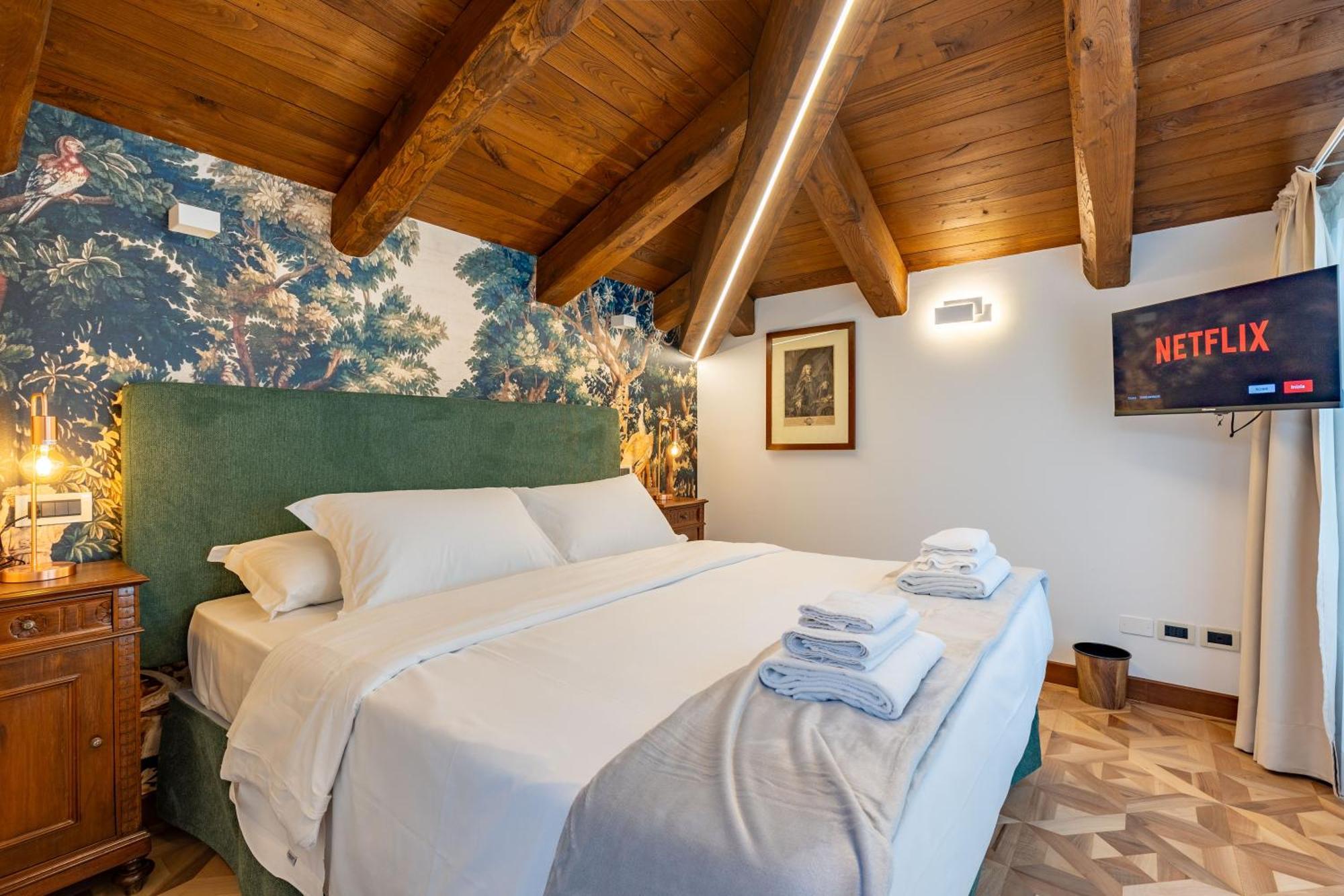 Villa Bottrigari-Bolognarooms Kültér fotó