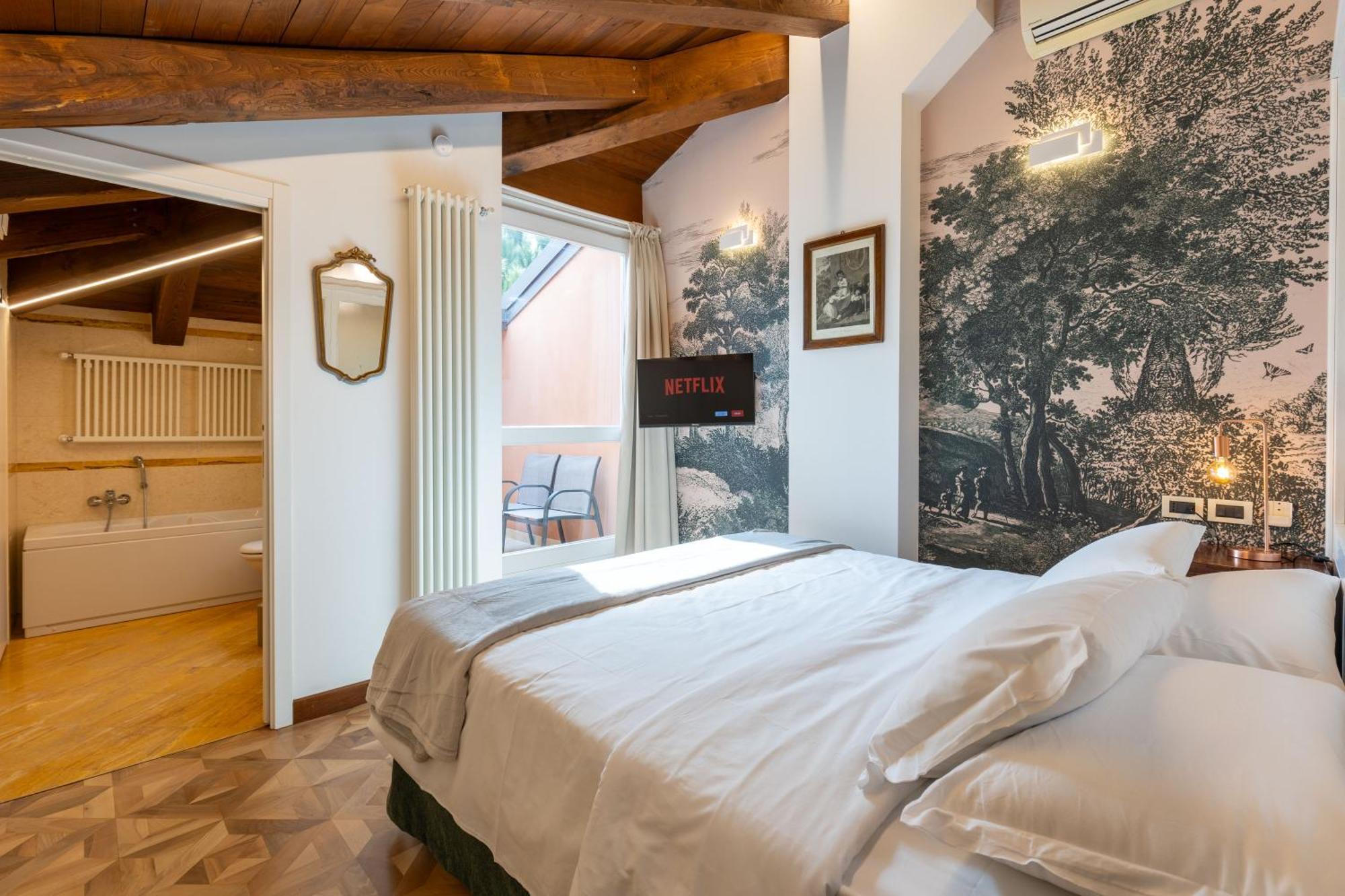 Villa Bottrigari-Bolognarooms Kültér fotó