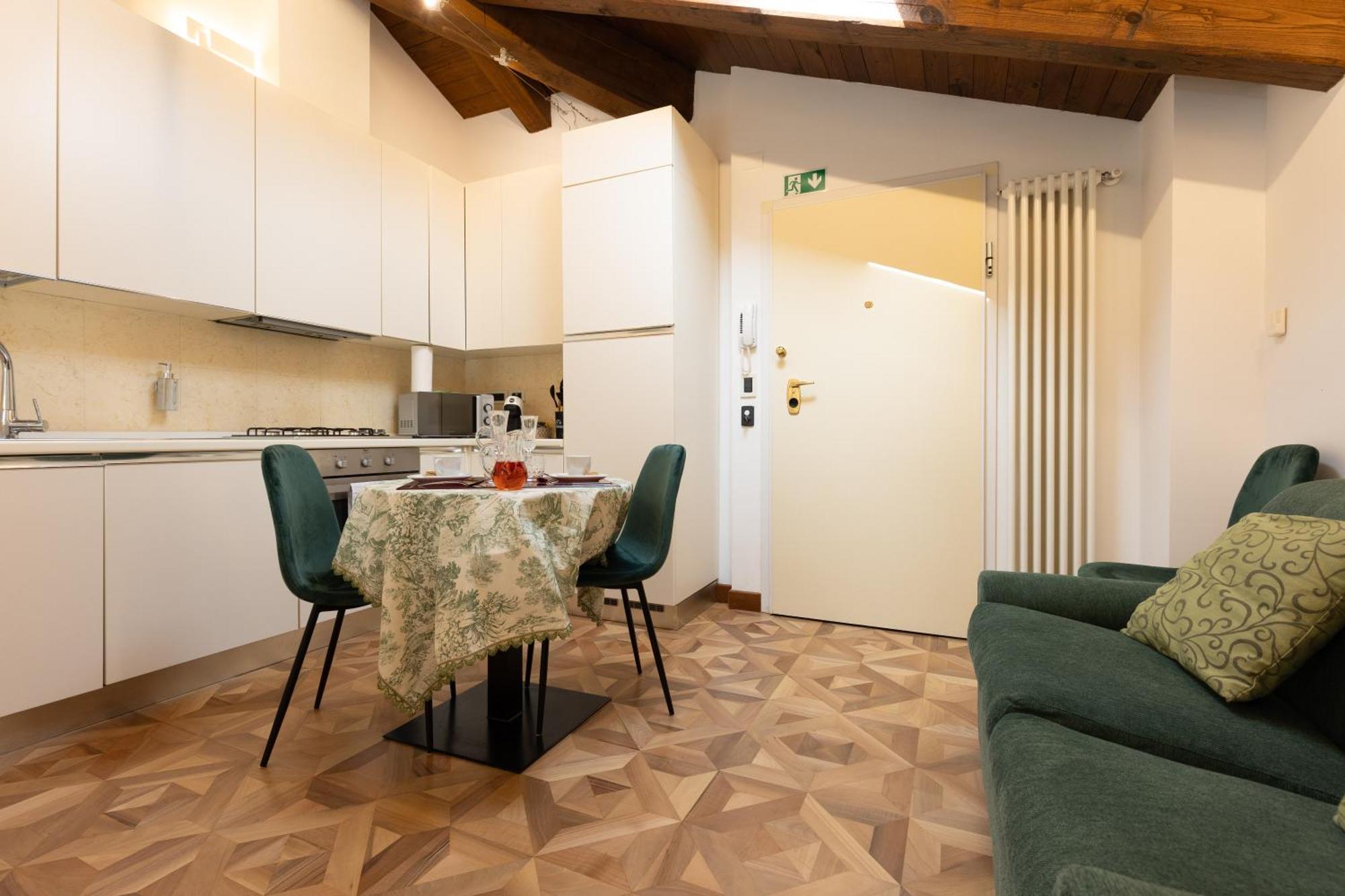 Villa Bottrigari-Bolognarooms Kültér fotó