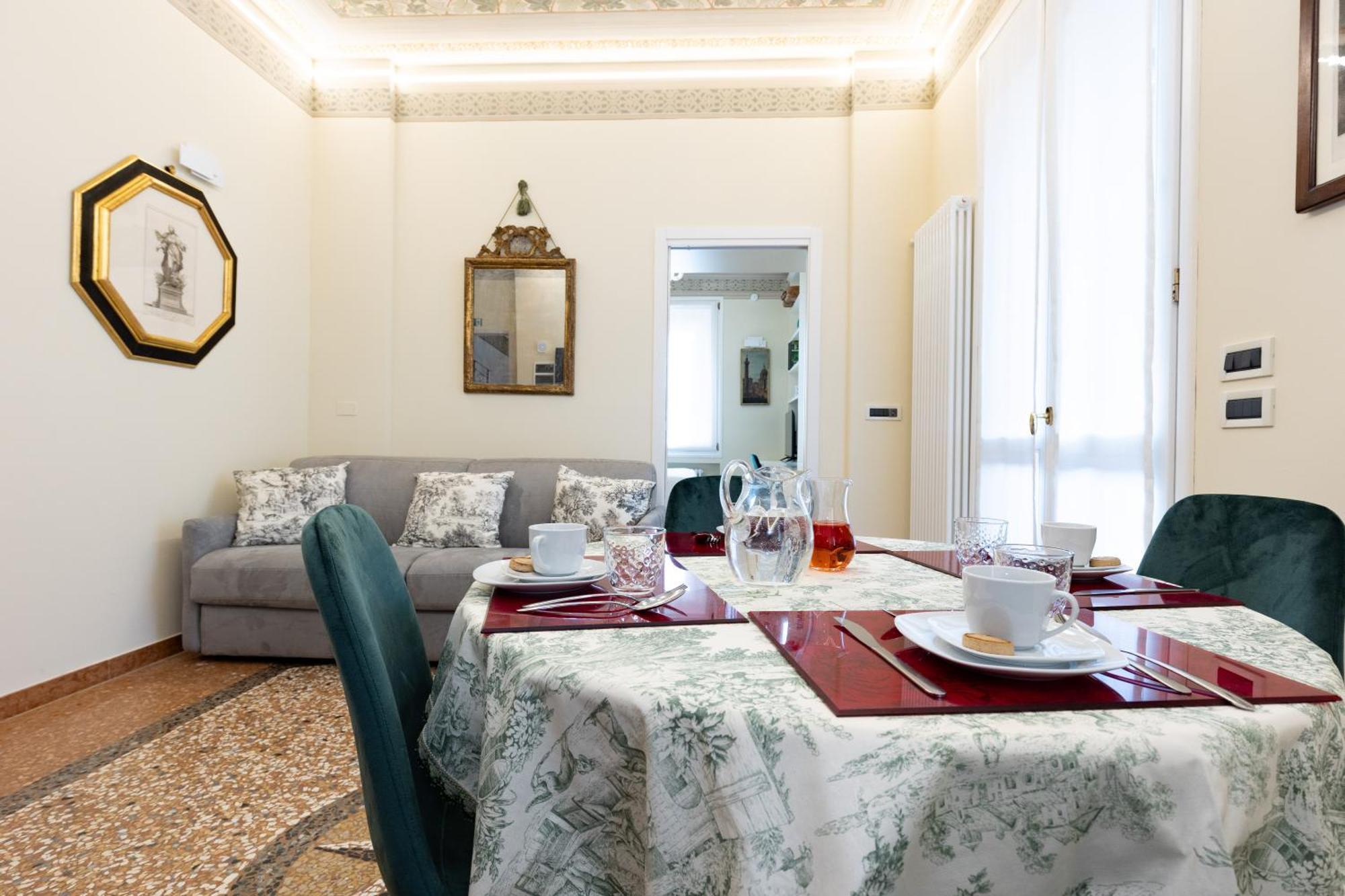 Villa Bottrigari-Bolognarooms Kültér fotó