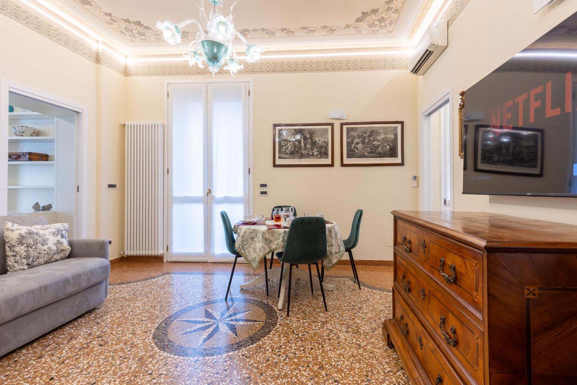 Villa Bottrigari-Bolognarooms Kültér fotó