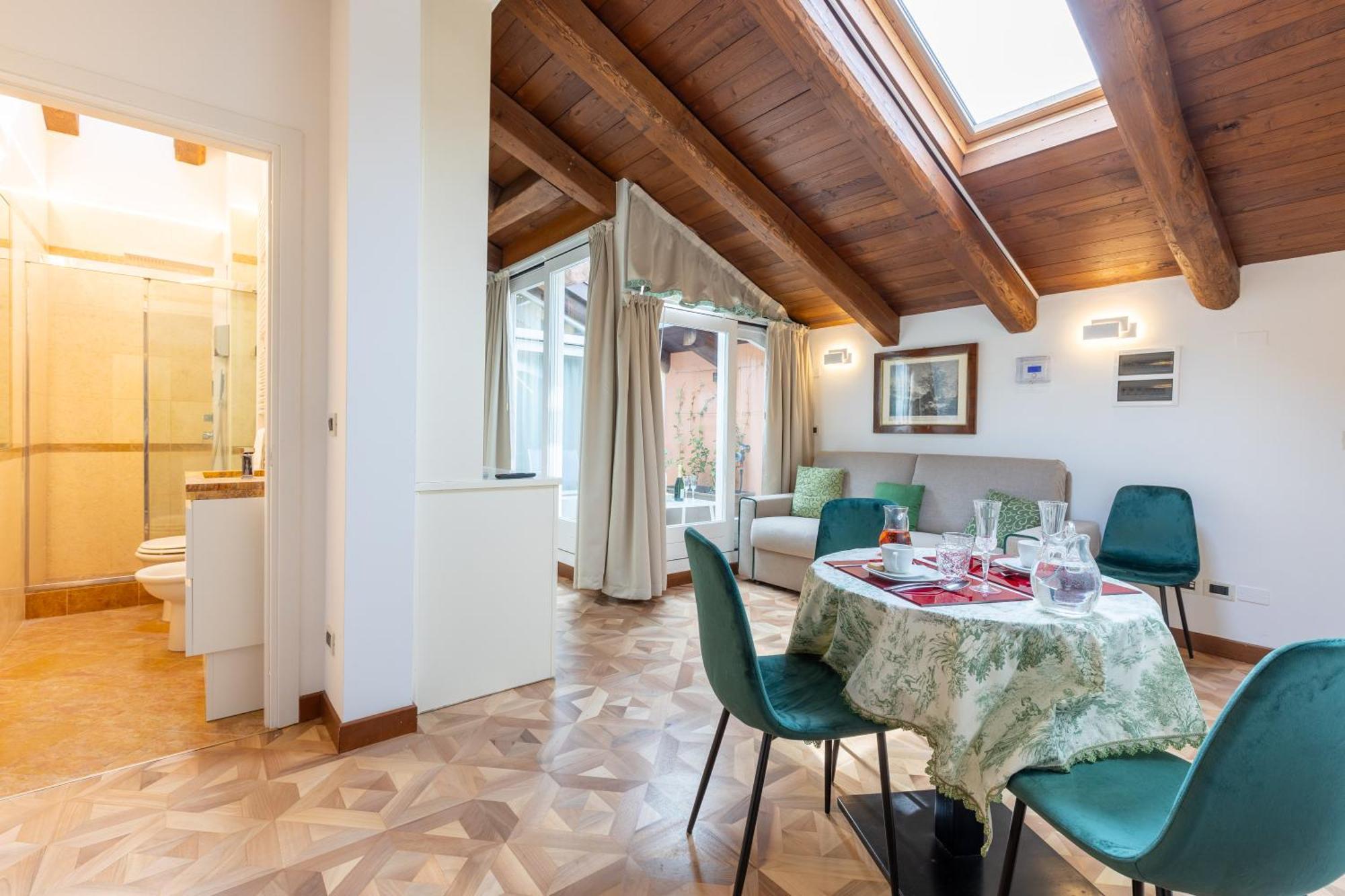 Villa Bottrigari-Bolognarooms Kültér fotó