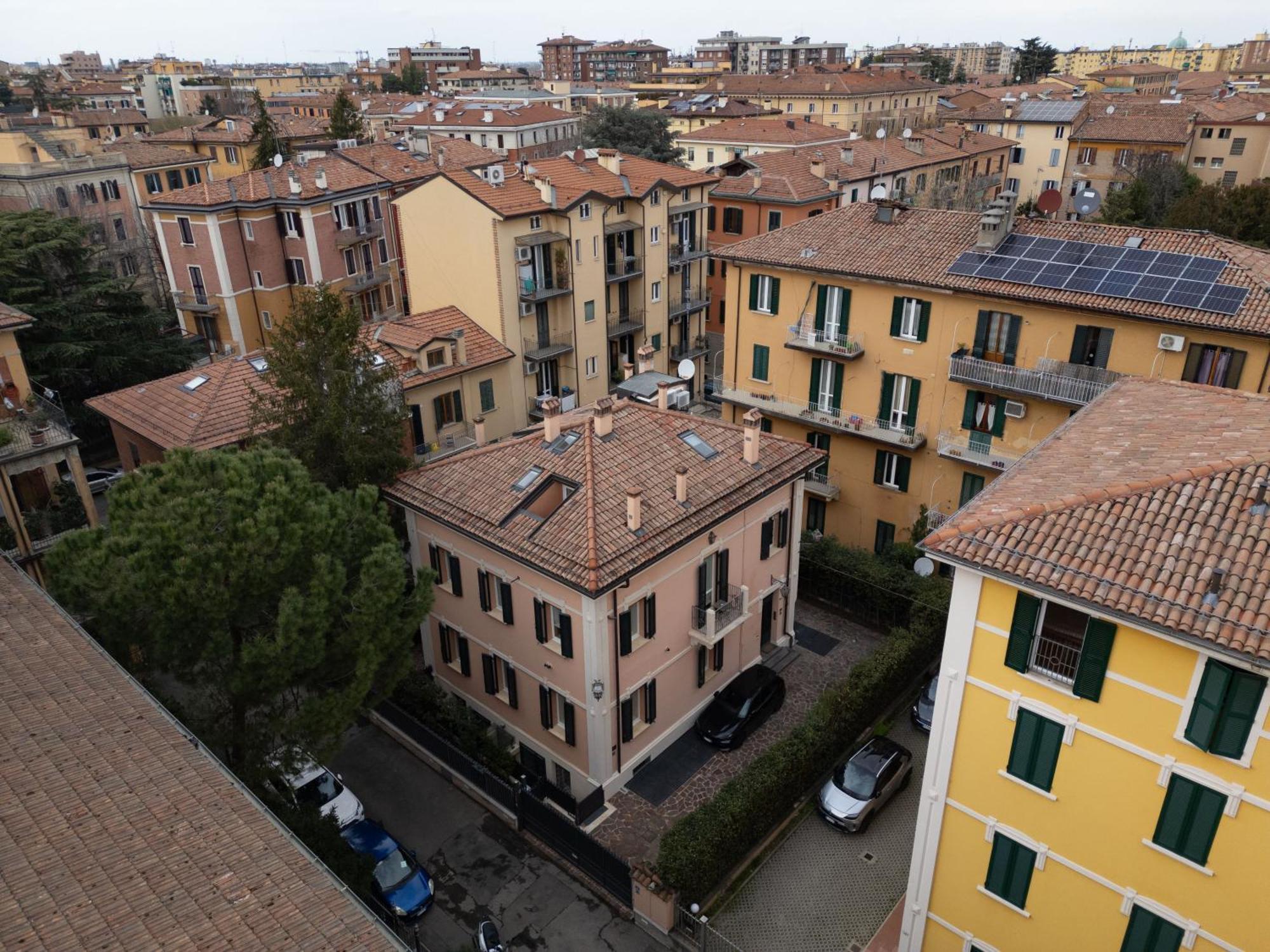 Villa Bottrigari-Bolognarooms Kültér fotó