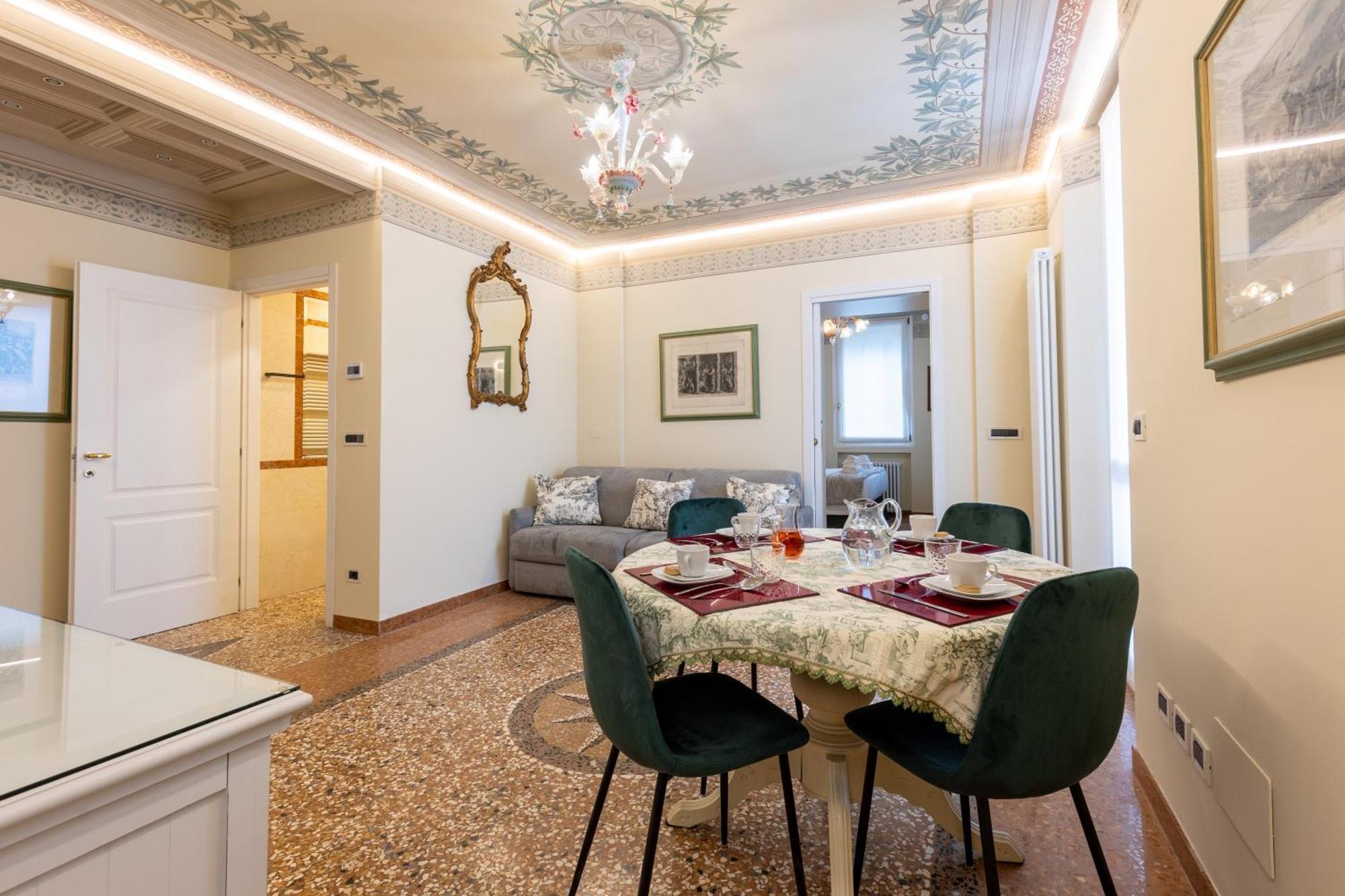 Villa Bottrigari-Bolognarooms Kültér fotó