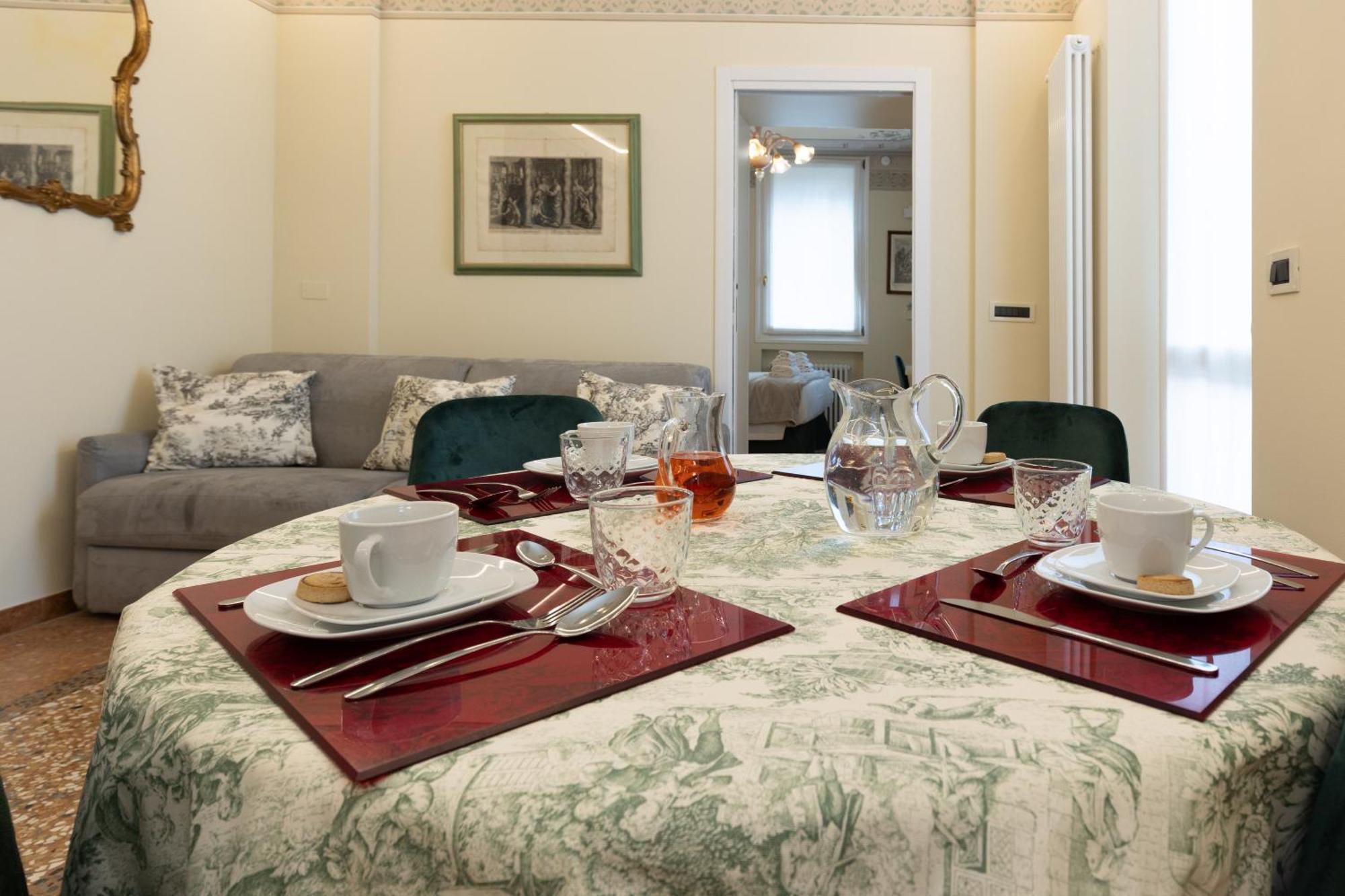 Villa Bottrigari-Bolognarooms Kültér fotó