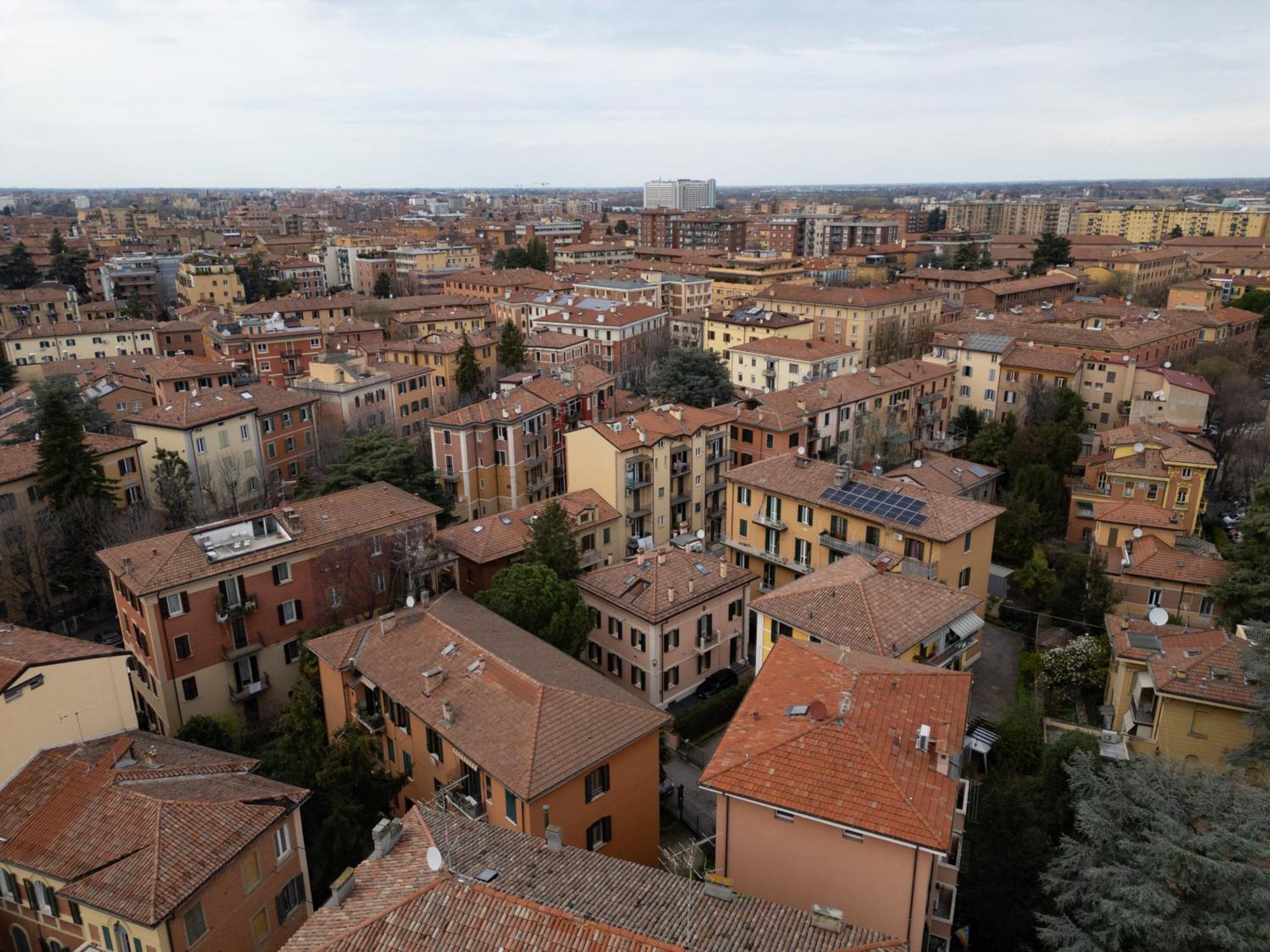 Villa Bottrigari-Bolognarooms Kültér fotó