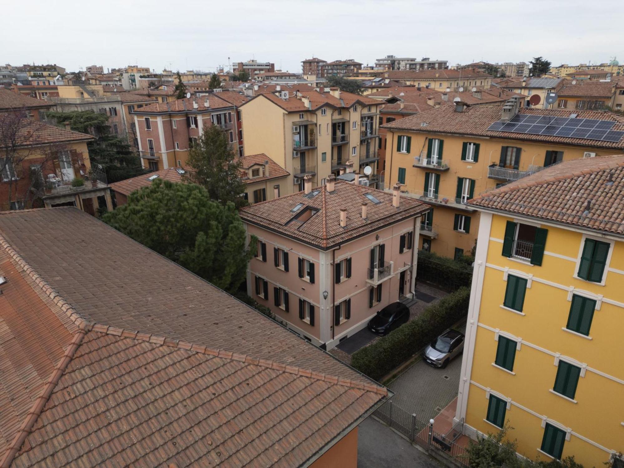 Villa Bottrigari-Bolognarooms Kültér fotó