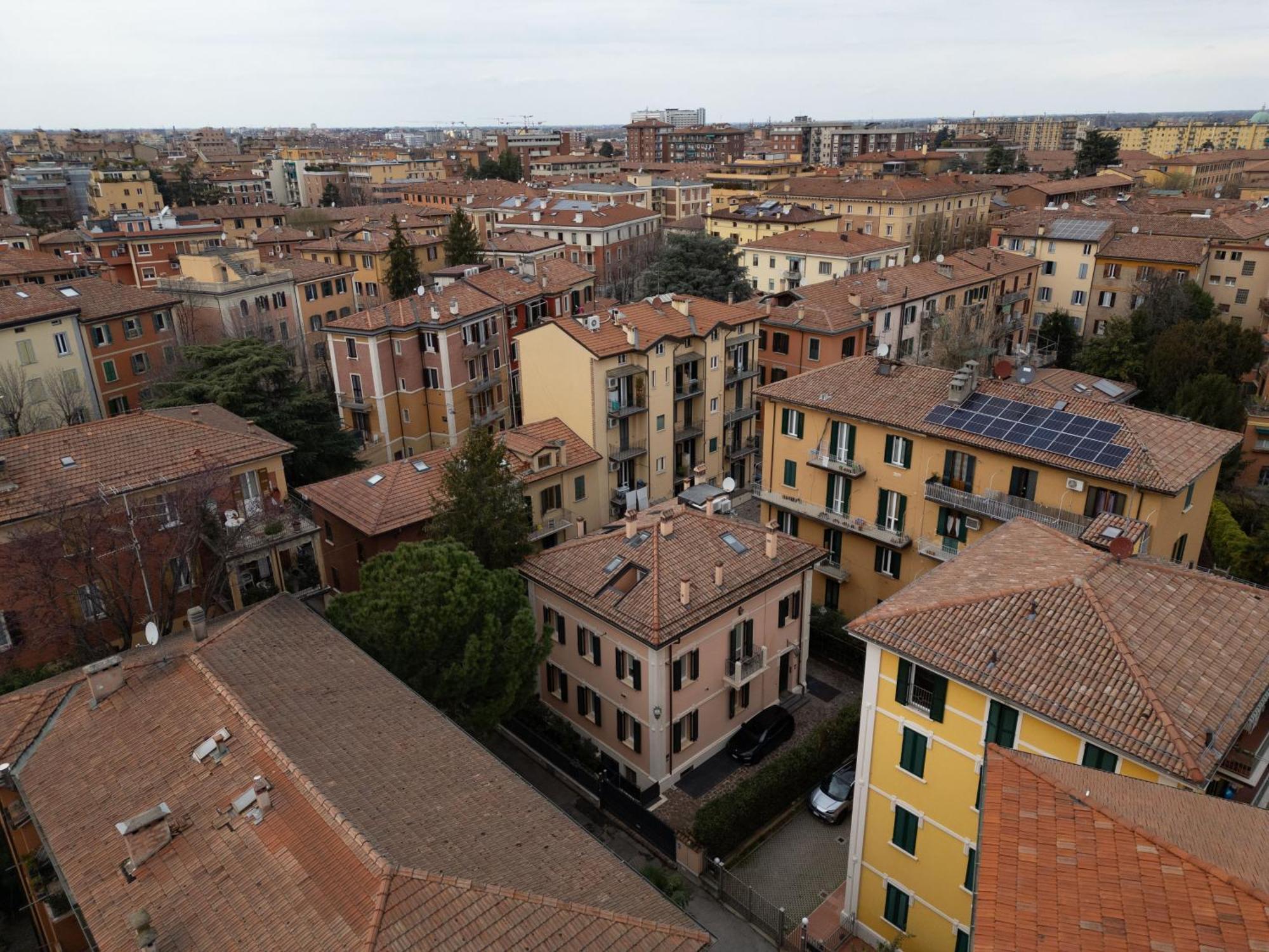 Villa Bottrigari-Bolognarooms Kültér fotó