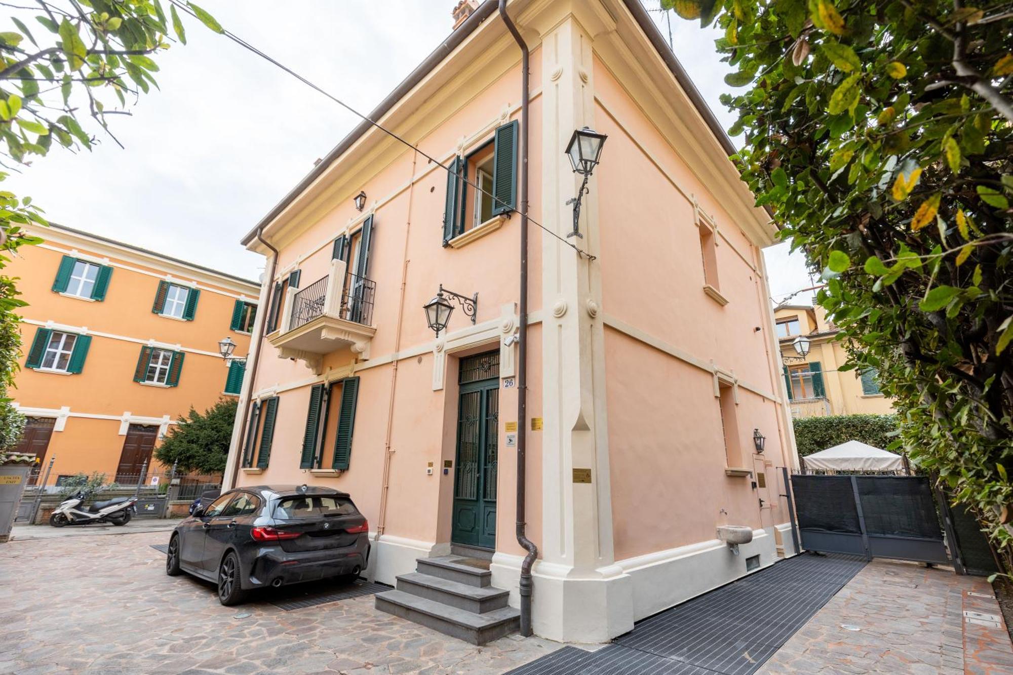 Villa Bottrigari-Bolognarooms Kültér fotó