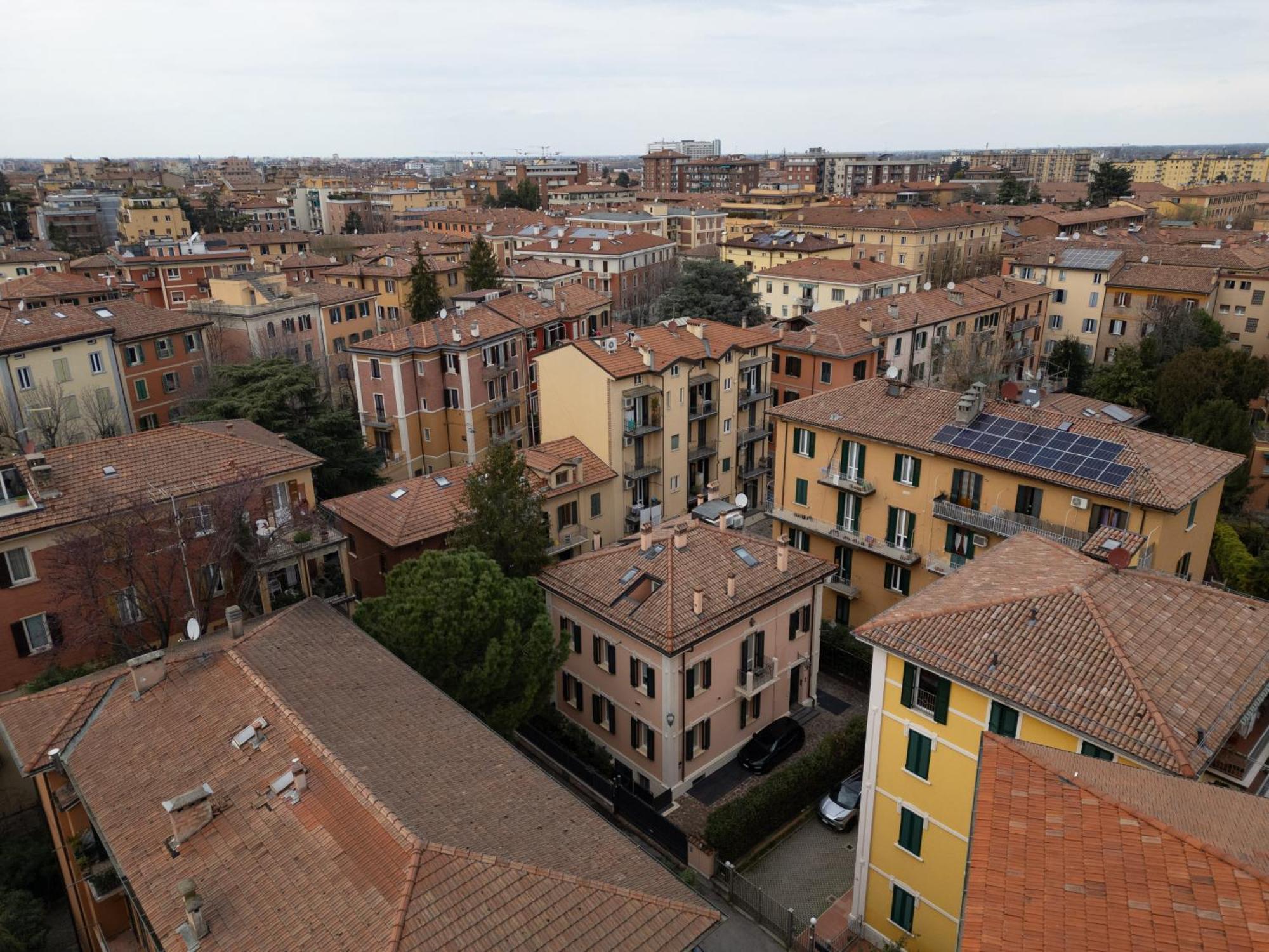 Villa Bottrigari-Bolognarooms Kültér fotó