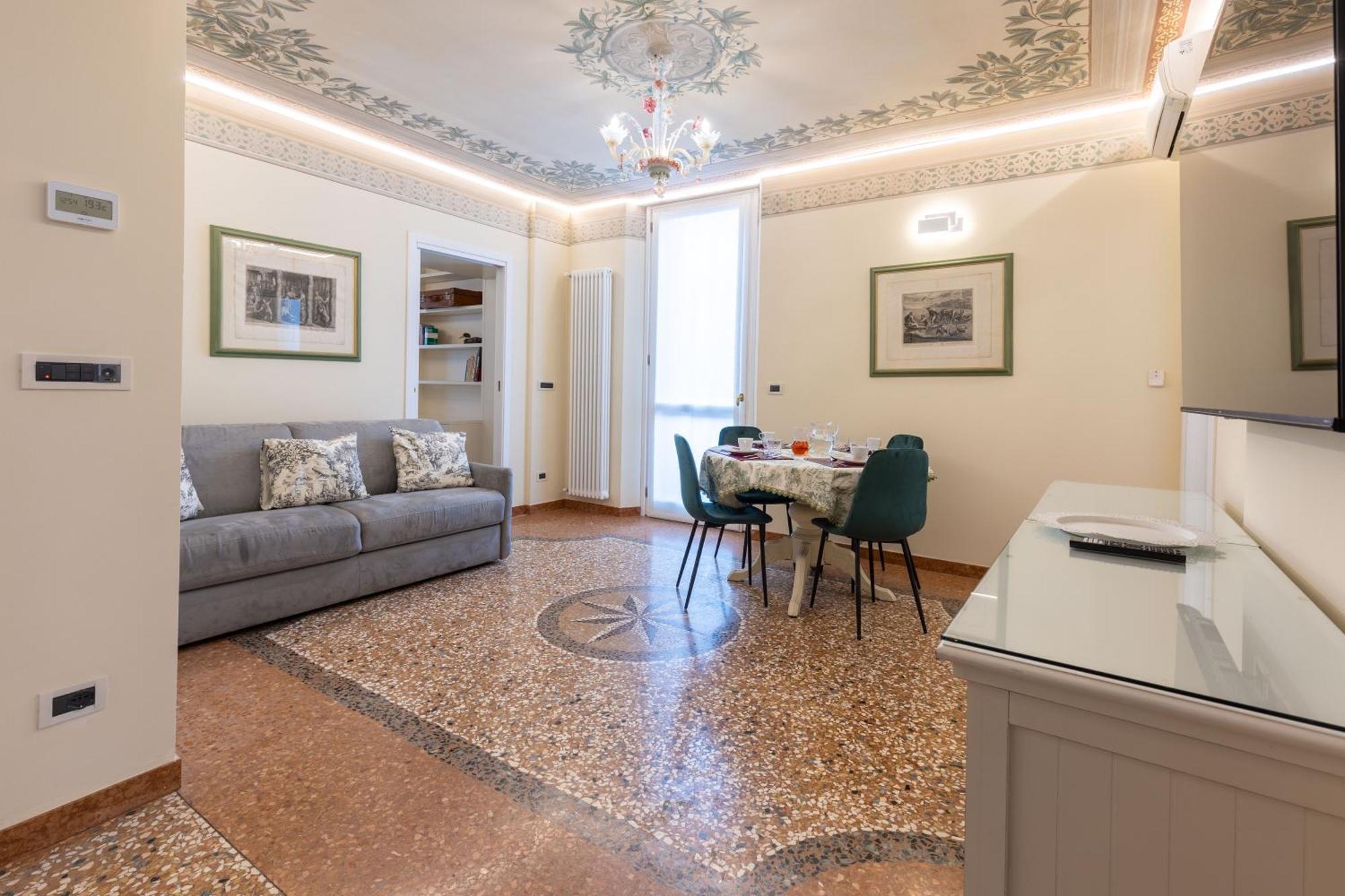 Villa Bottrigari-Bolognarooms Kültér fotó