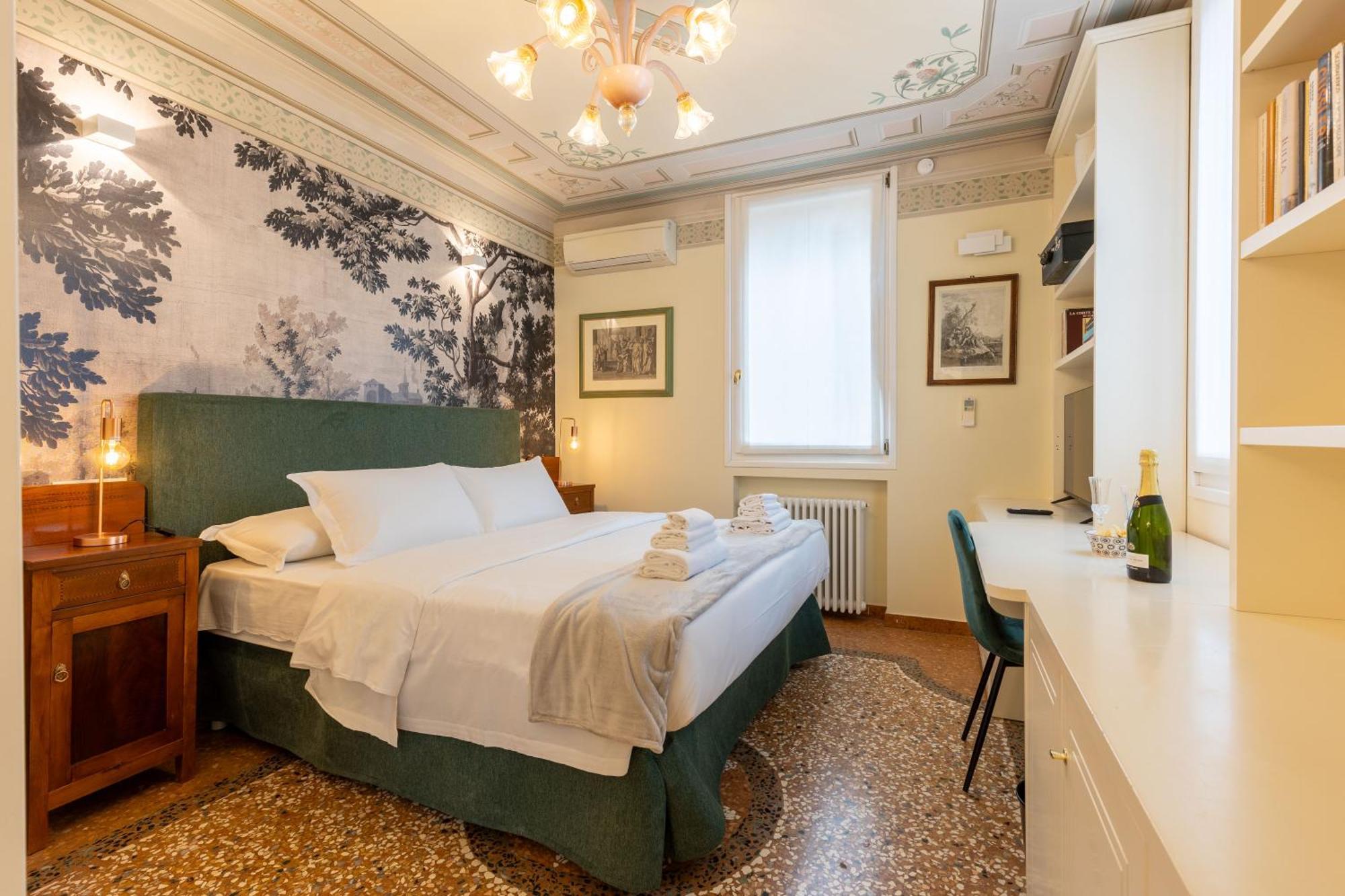 Villa Bottrigari-Bolognarooms Kültér fotó
