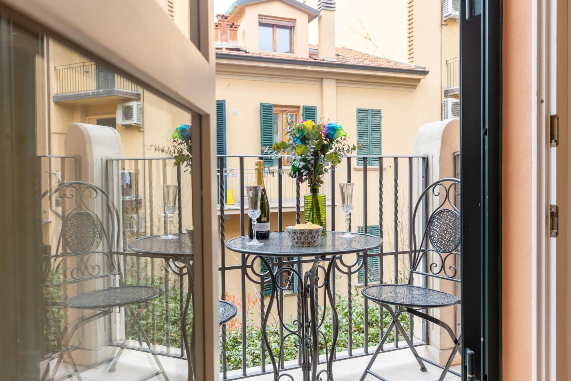 Villa Bottrigari-Bolognarooms Kültér fotó