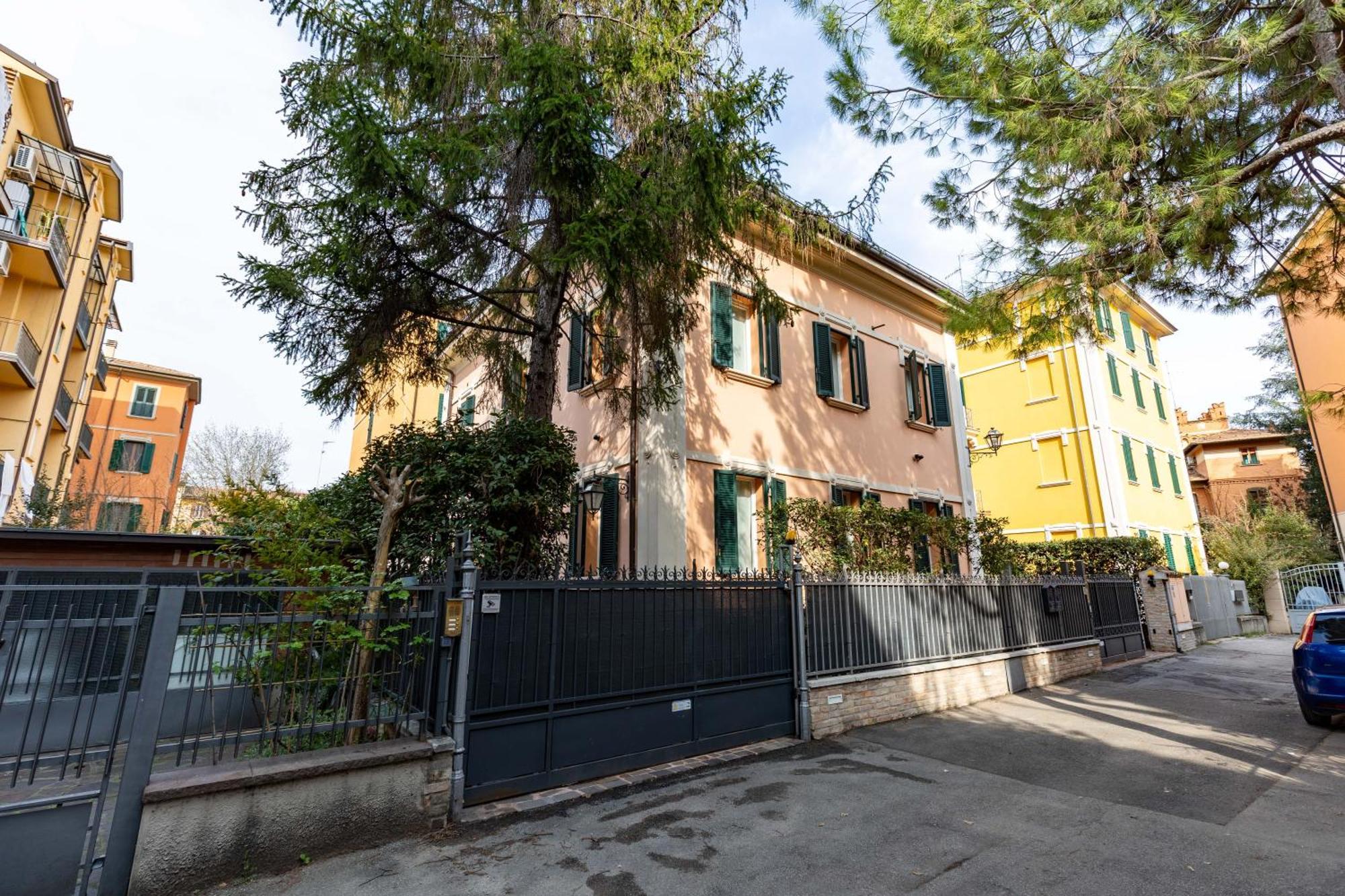 Villa Bottrigari-Bolognarooms Kültér fotó