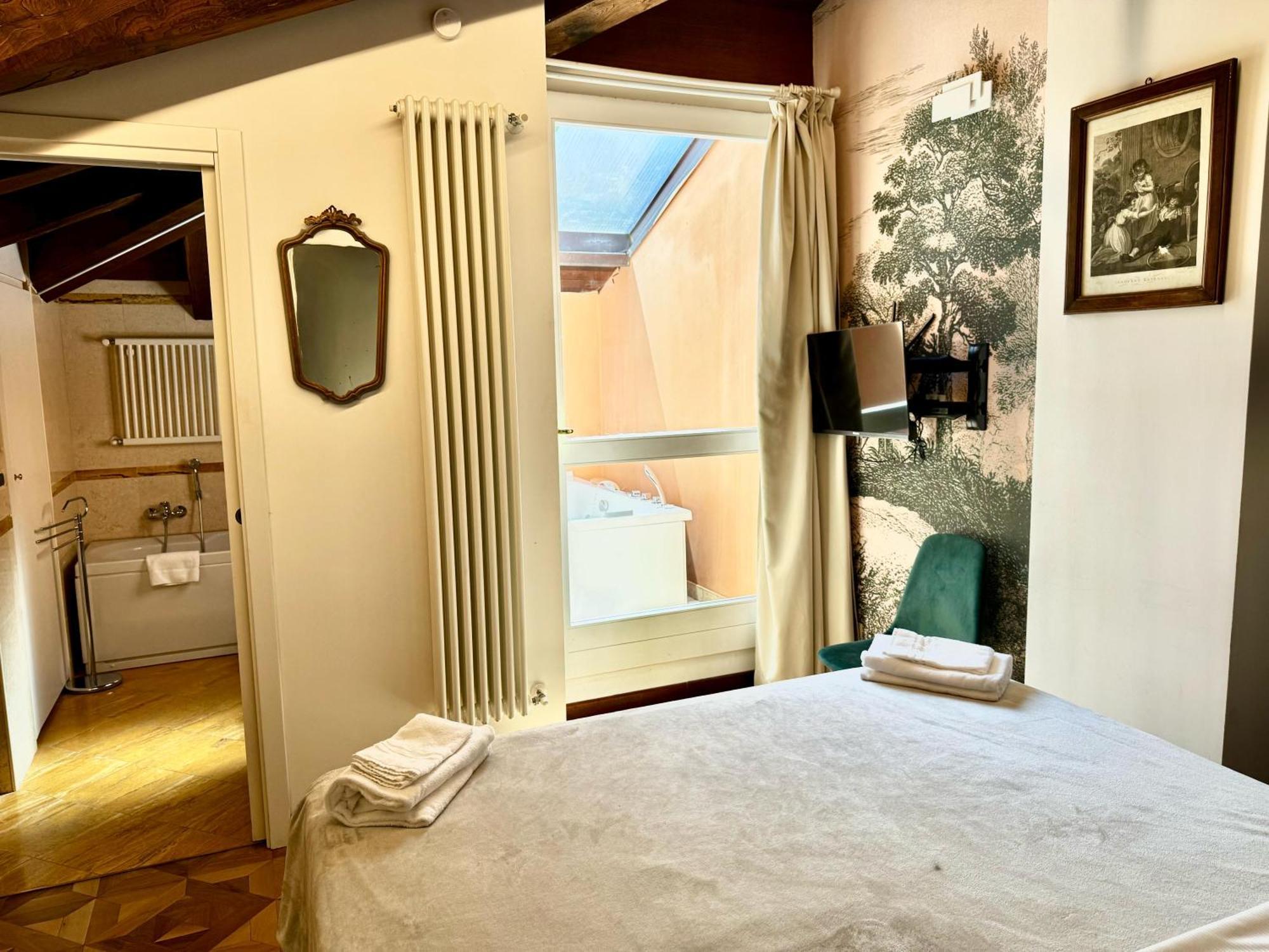 Villa Bottrigari-Bolognarooms Kültér fotó